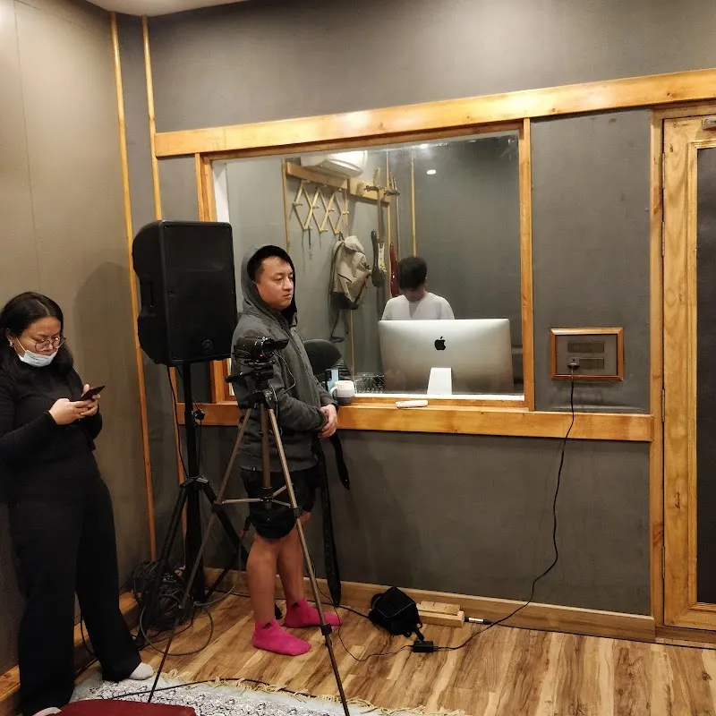 The Groove Studios & Jampad