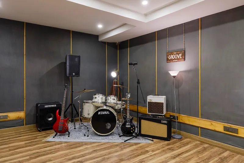 The Groove Studios & Jampad