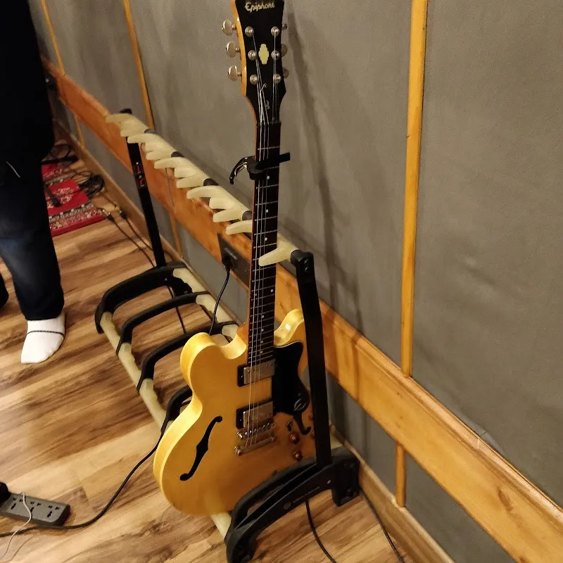 The Groove Studios & Jampad