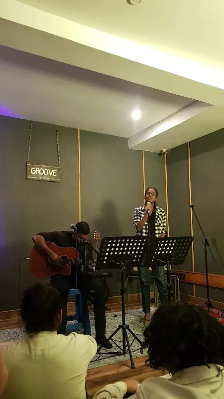 The Groove Studios & Jampad