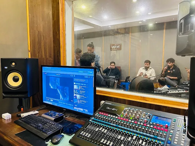 The Groove Studios & Jampad