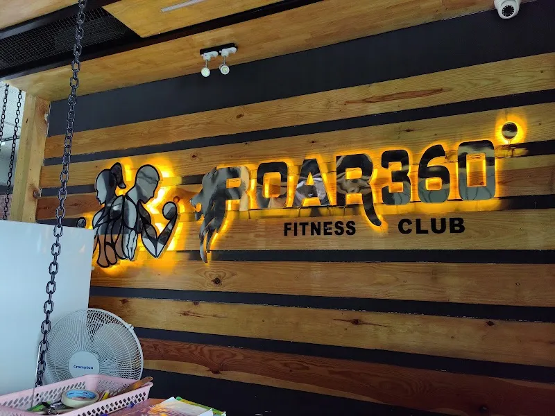 Roar360 Fitness Club (unisex)