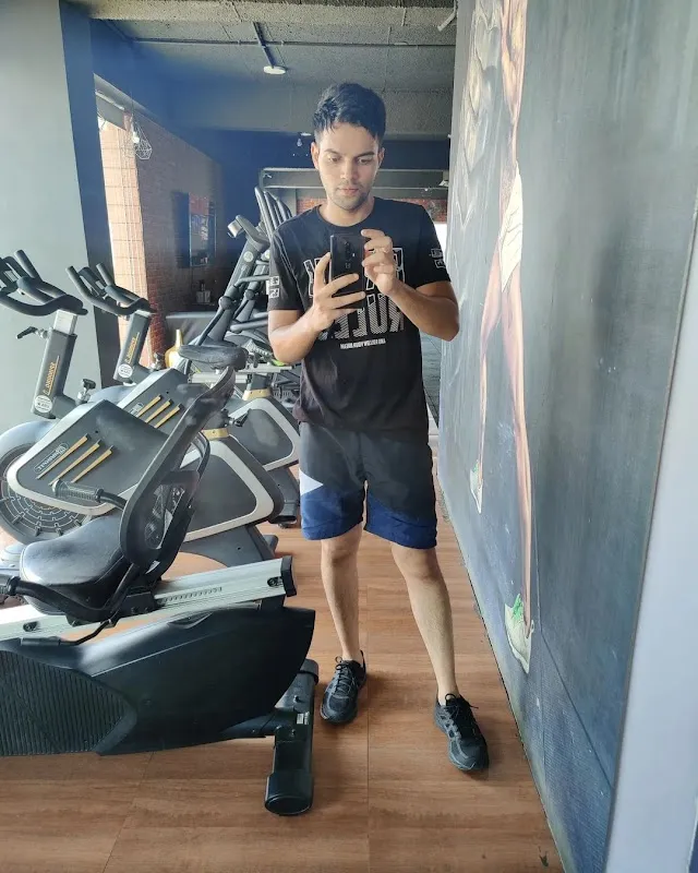 Roar360 Fitness Club (unisex)