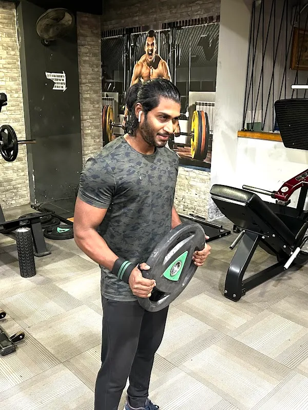 Roar360 Fitness Club (unisex)