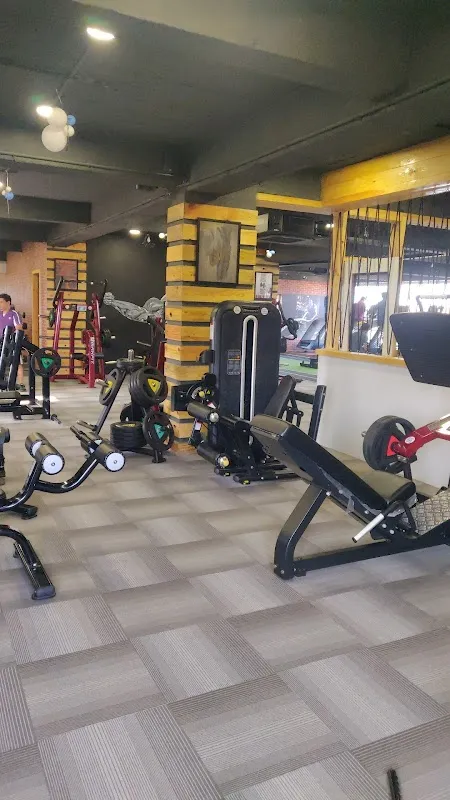 Roar360 Fitness Club (unisex)