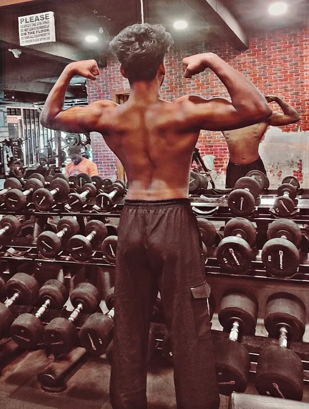 Roar360 Fitness Club (unisex)