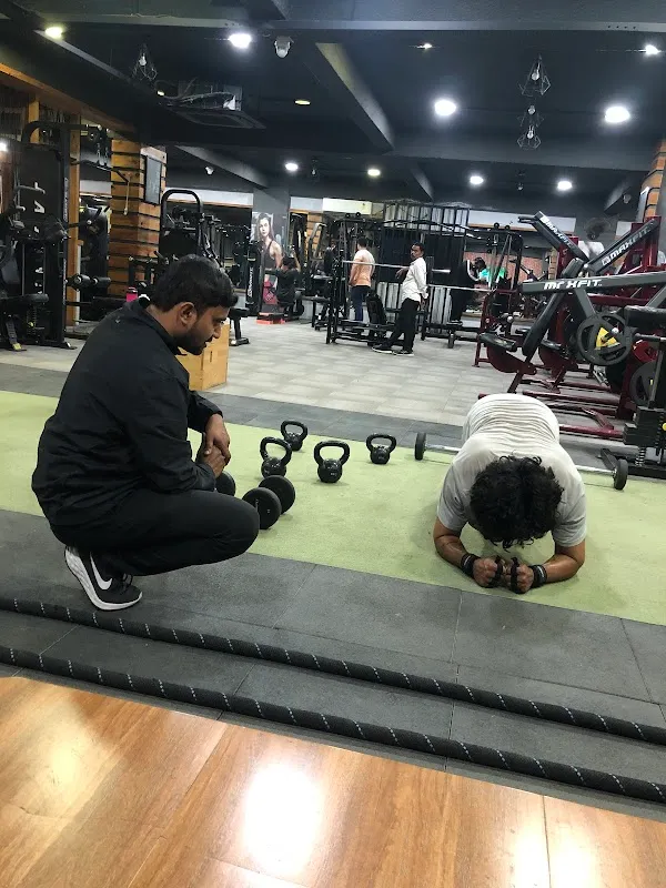 Roar360 Fitness Club (unisex)