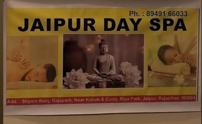 Jaipur Day Spa