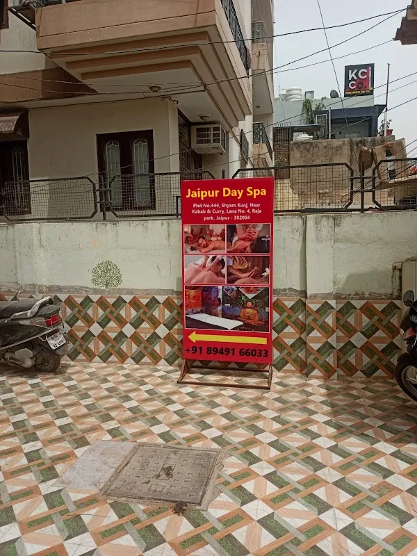 Jaipur Day Spa