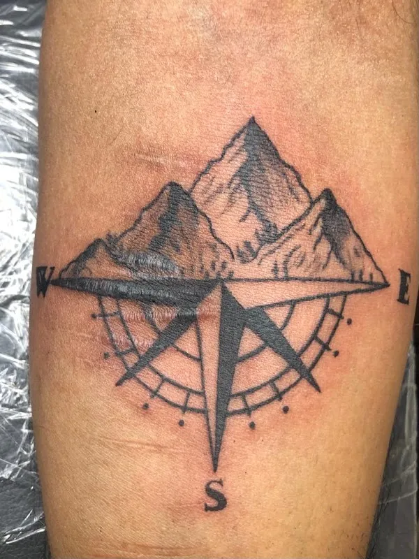 Amit Baba Tattoos