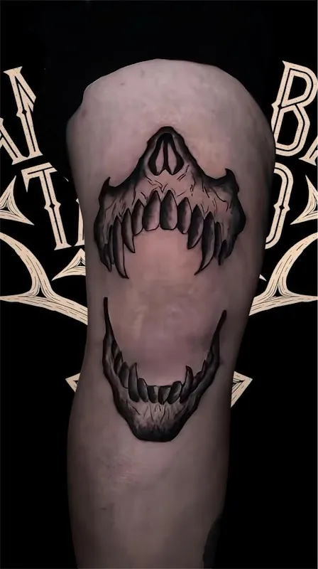 Amit Baba Tattoos