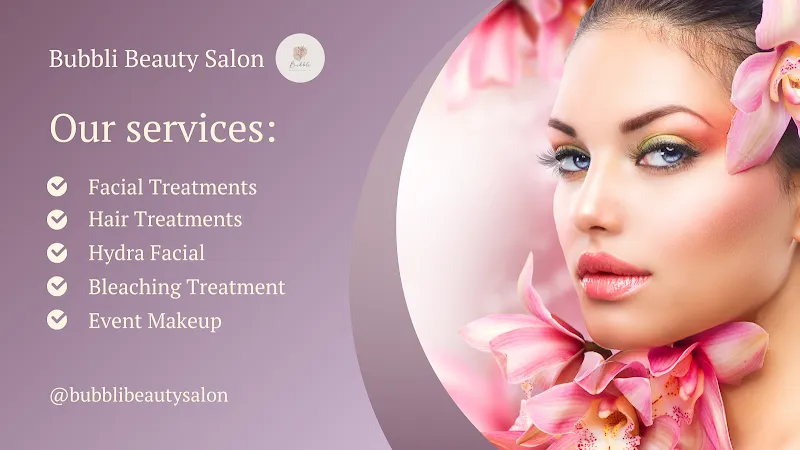Bubbli Beauty Salon