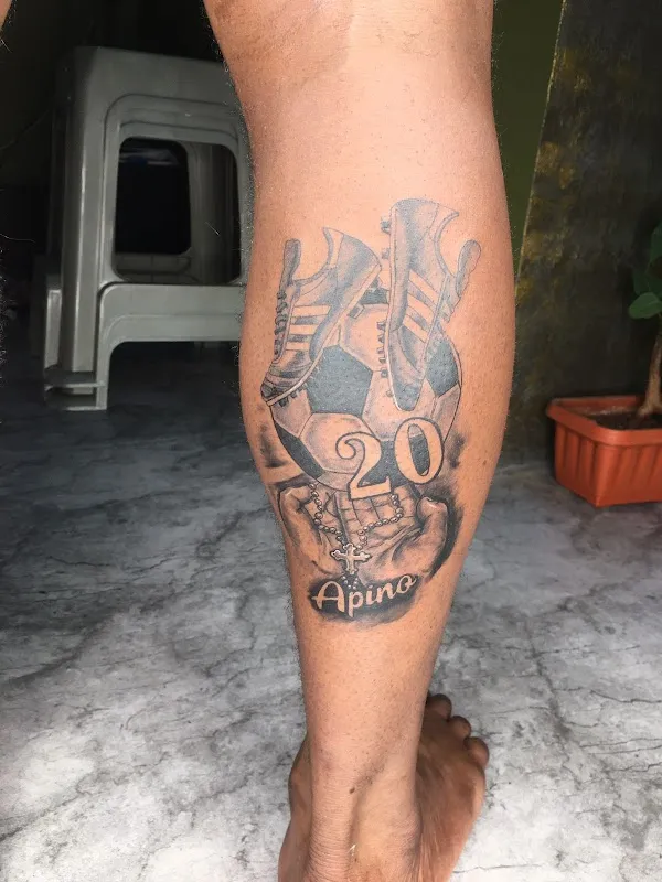 Creative Ink tattoo studio, in Kolhapur