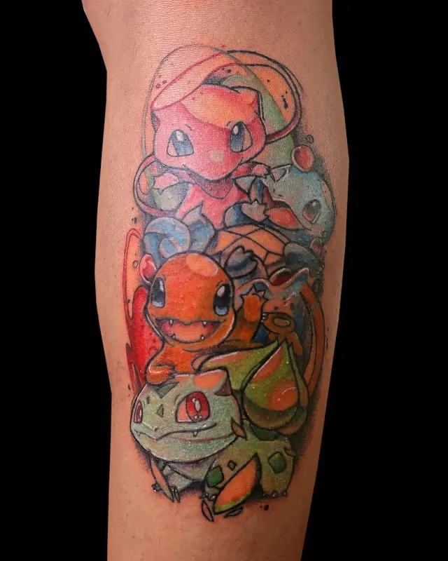 Creative Ink tattoo studio, in Kolhapur