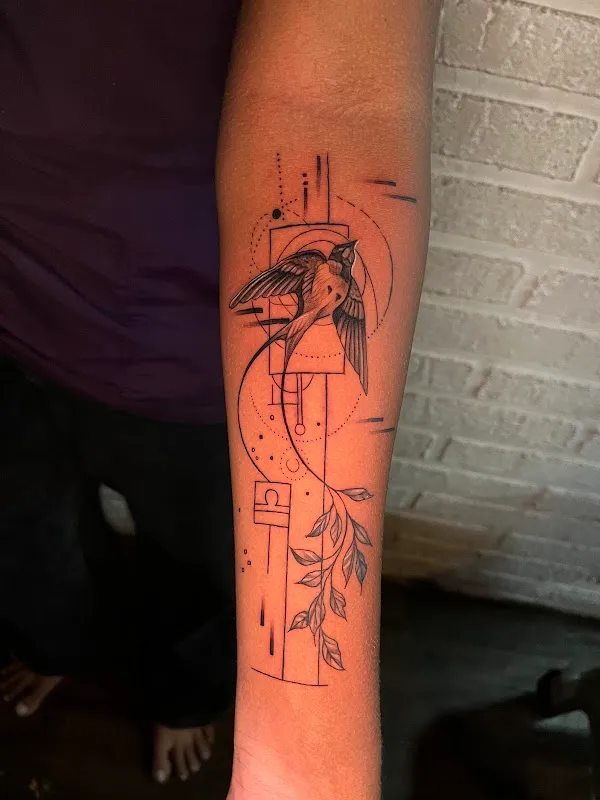 Creative Ink tattoo studio, in Kolhapur