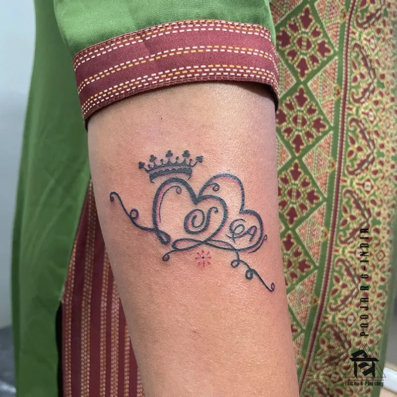 Trikala- Tattoo, Piercing, and Nail Art Studio