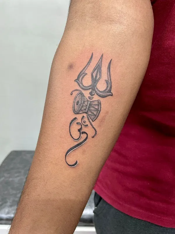 Trikala- Tattoo, Piercing, and Nail Art Studio