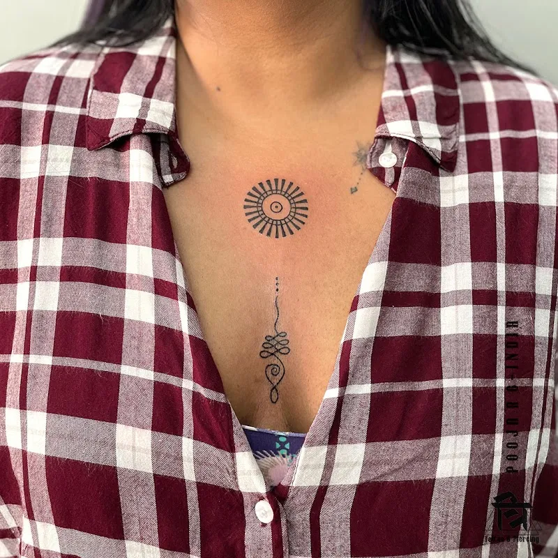 Trikala- Tattoo, Piercing, and Nail Art Studio