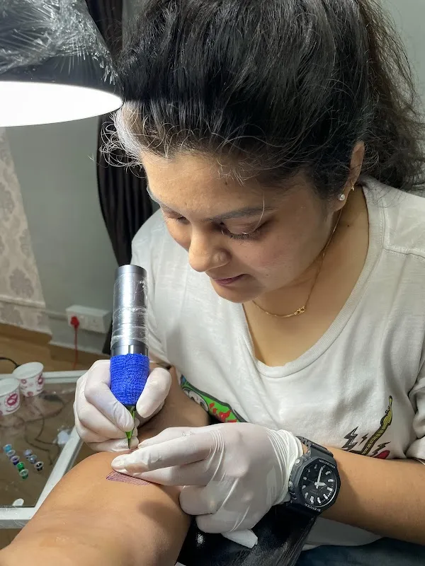 Trikala- Tattoo, Piercing, and Nail Art Studio