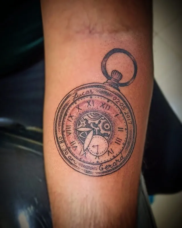GAVINsTATTOO