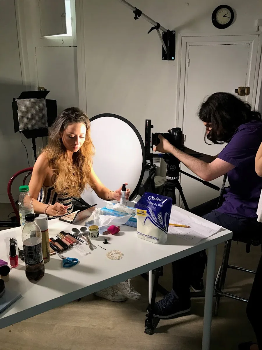 Studio Photo Goncourt