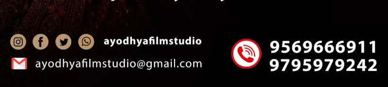 AYODHYA FILM STUDIO,📍LUCKNOW