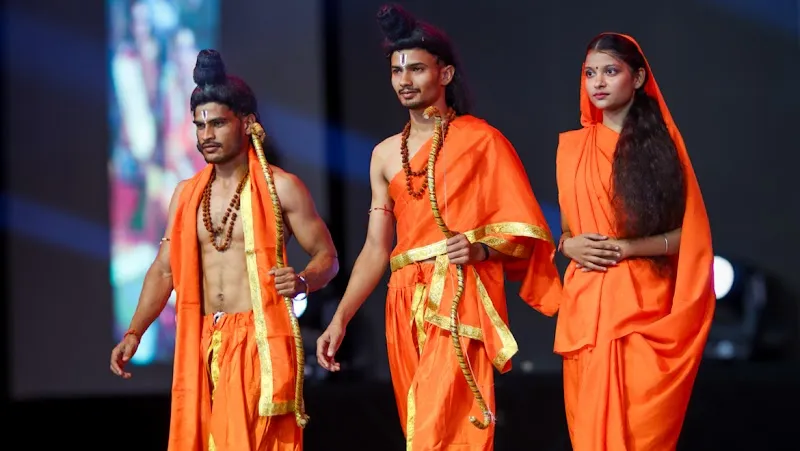 AYODHYA FILM STUDIO,📍LUCKNOW