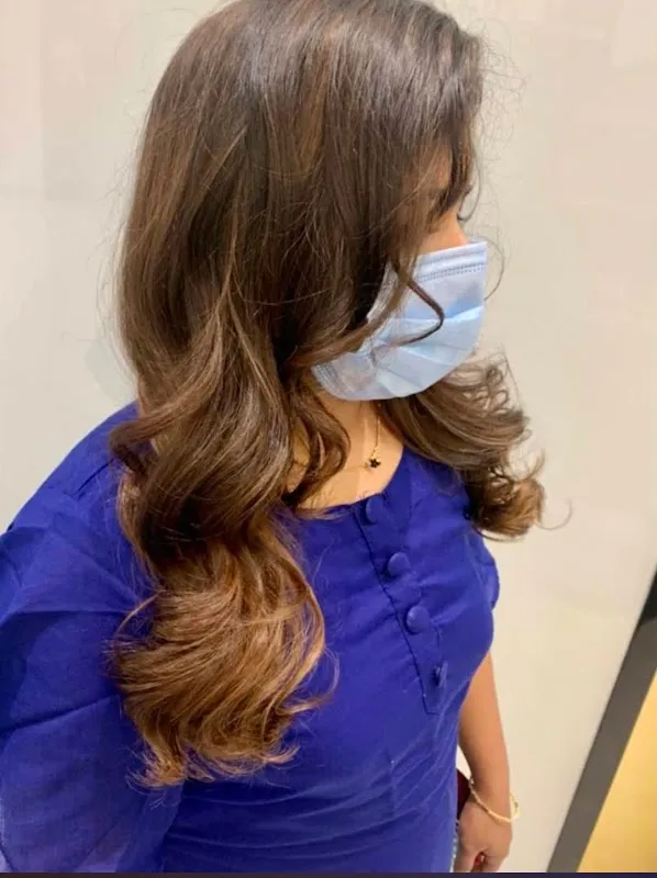 New Colors unisex salon