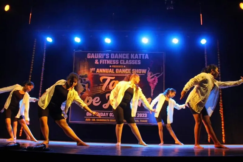 Gauri's Dance Katta &Fitness Classes
