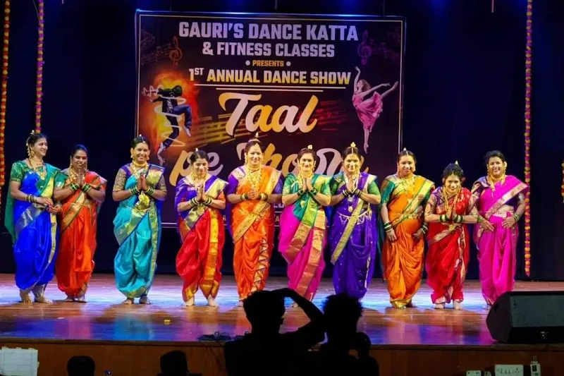 Gauri's Dance Katta &Fitness Classes
