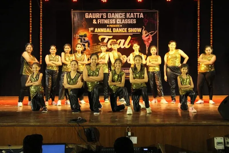 Gauri's Dance Katta &Fitness Classes