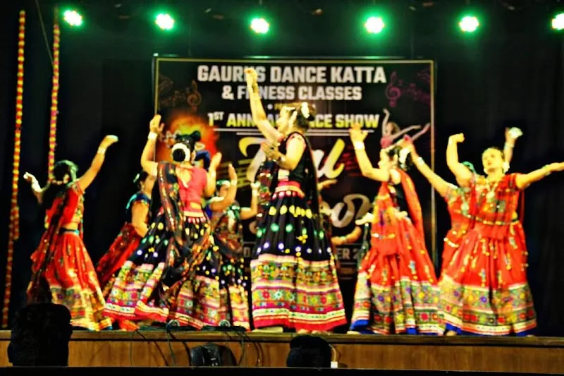 Gauri's Dance Katta &Fitness Classes