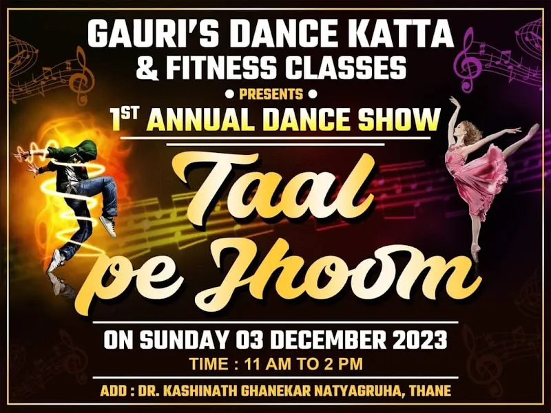 Gauri's Dance Katta &Fitness Classes