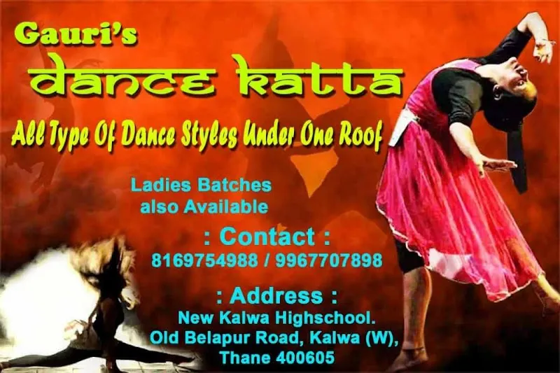 Gauri's Dance Katta &Fitness Classes