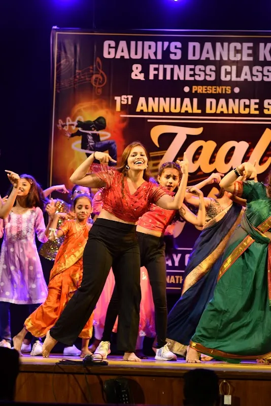 Gauri's Dance Katta &Fitness Classes