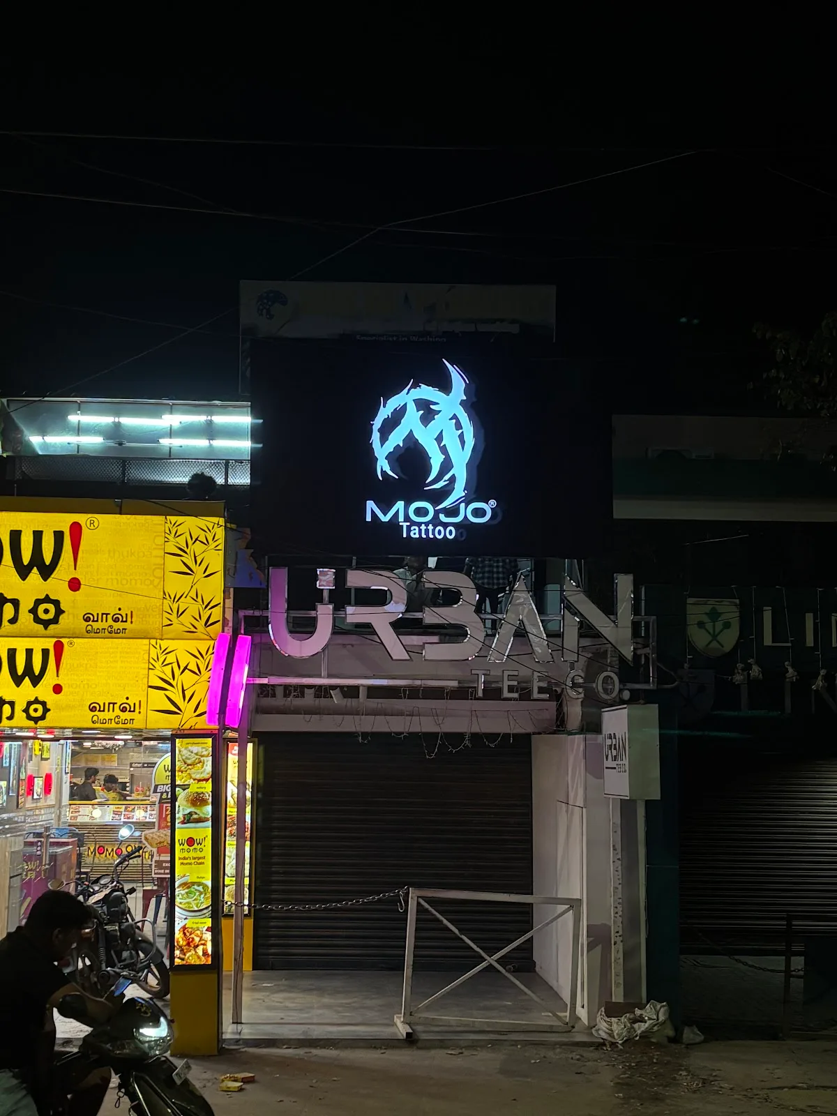 MOJO TATTOO STUDIO | Chennai No.1 Leading tattoo Studio
