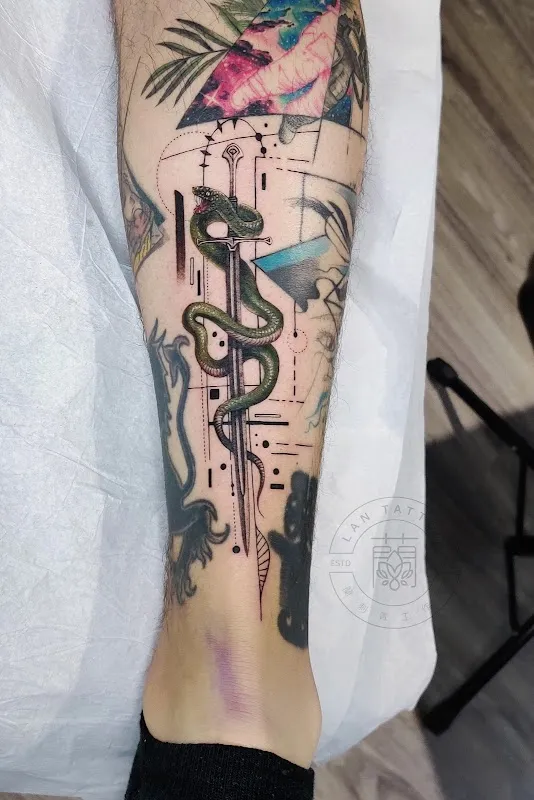 Lan Tattoo Studio