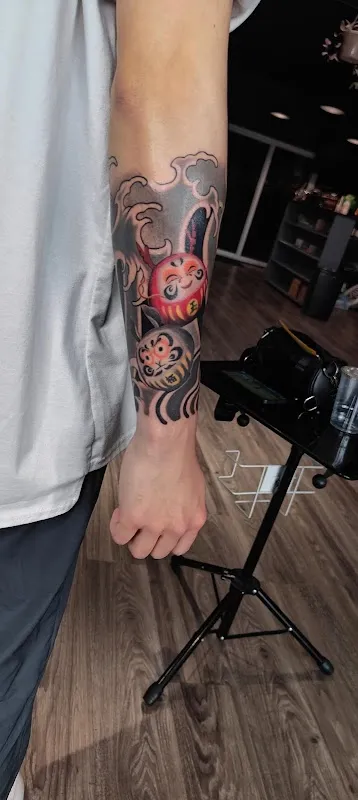 Lan Tattoo Studio