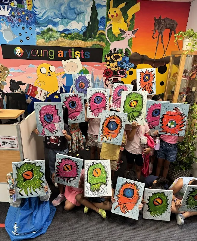 Young Artists
