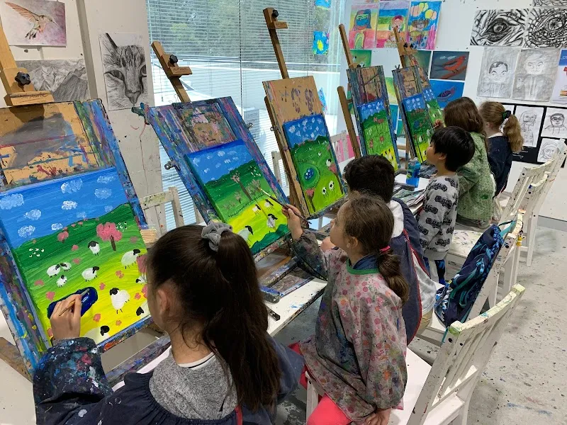 Young Artists