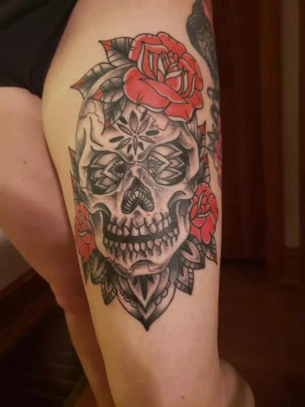 Big Bear Tattoo