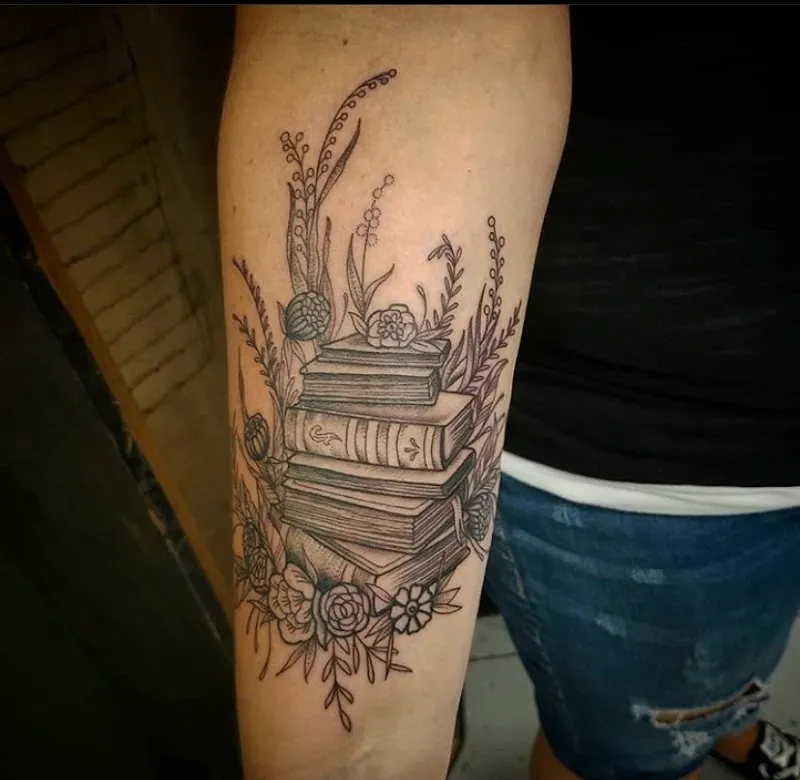 Big Bear Tattoo