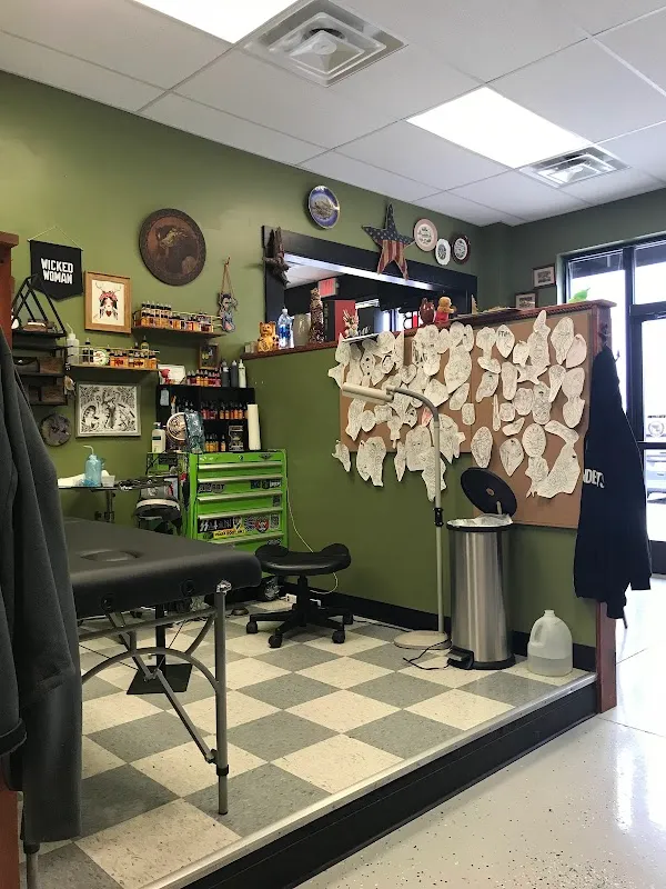 Big Bear Tattoo
