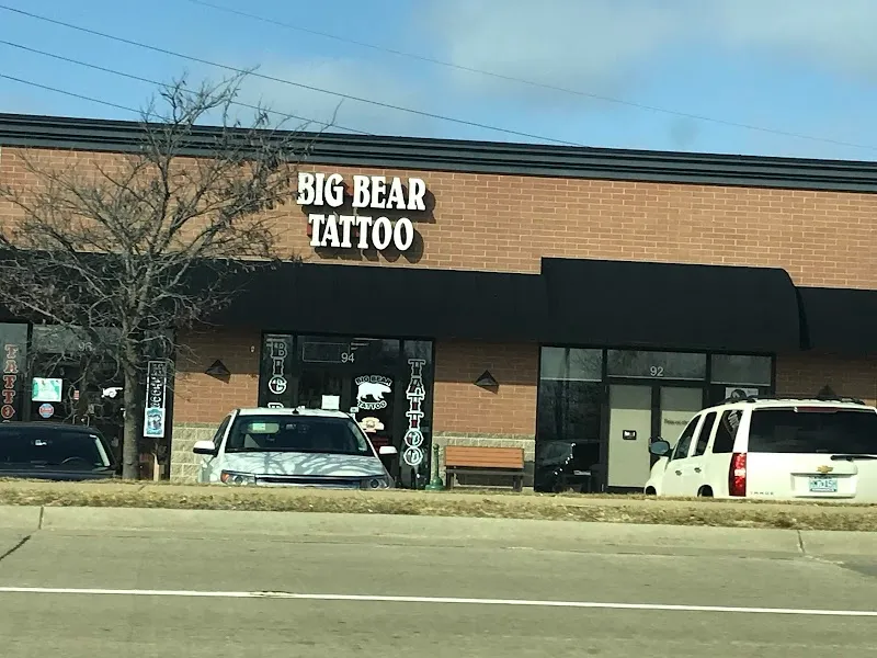 Big Bear Tattoo
