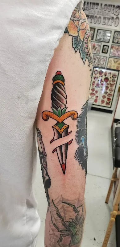 Big Bear Tattoo