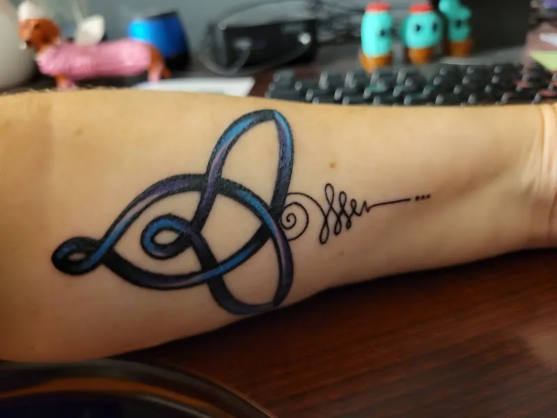 Big Bear Tattoo