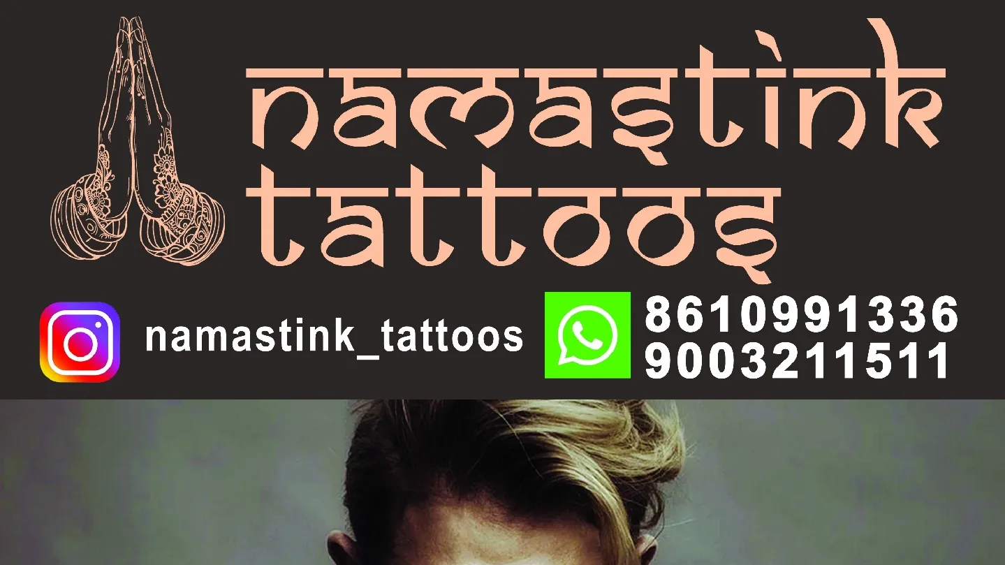 Namastink tattoo school