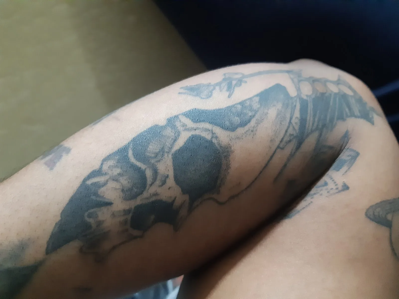 Namastink tattoo school