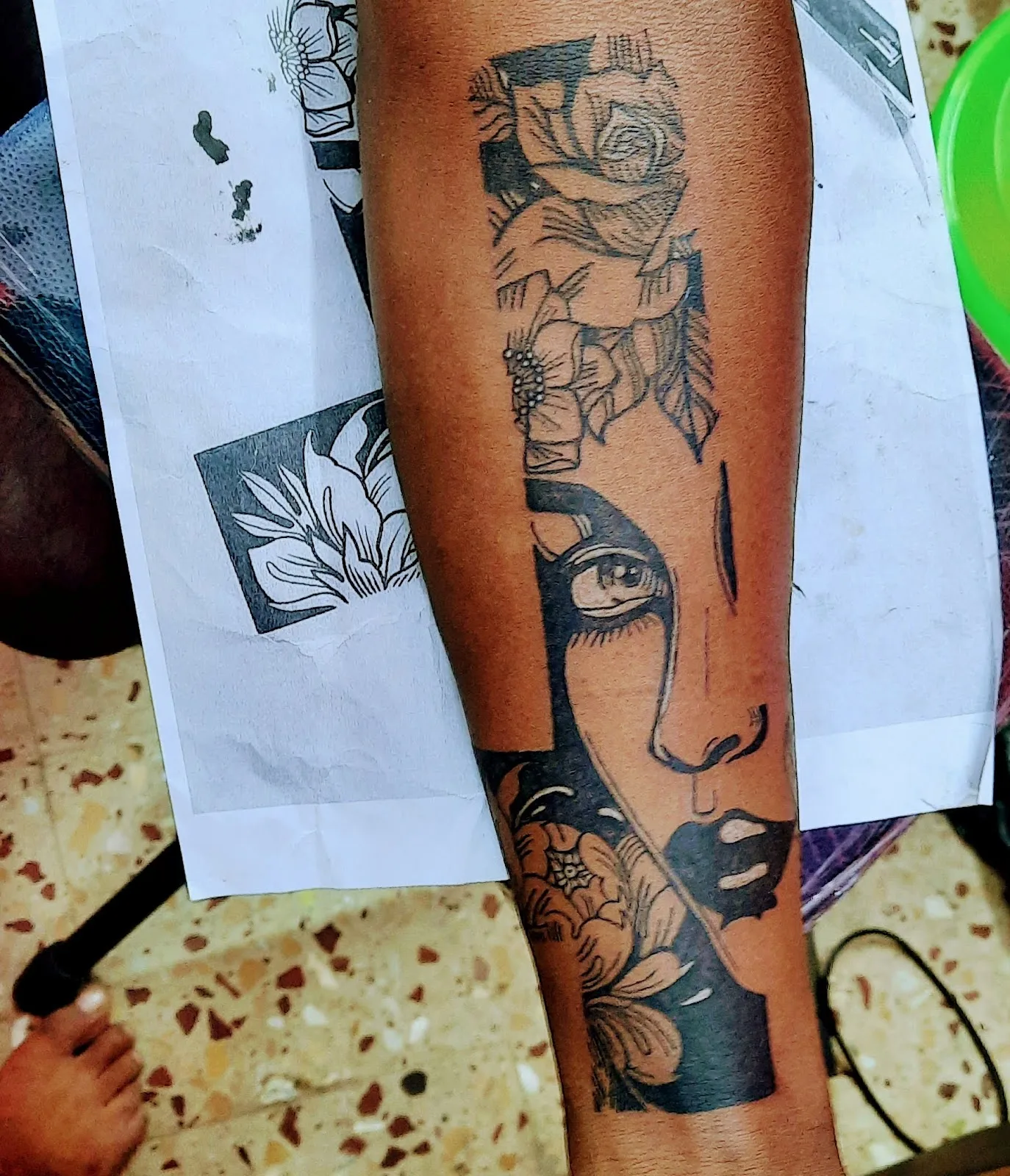 Namastink tattoo school