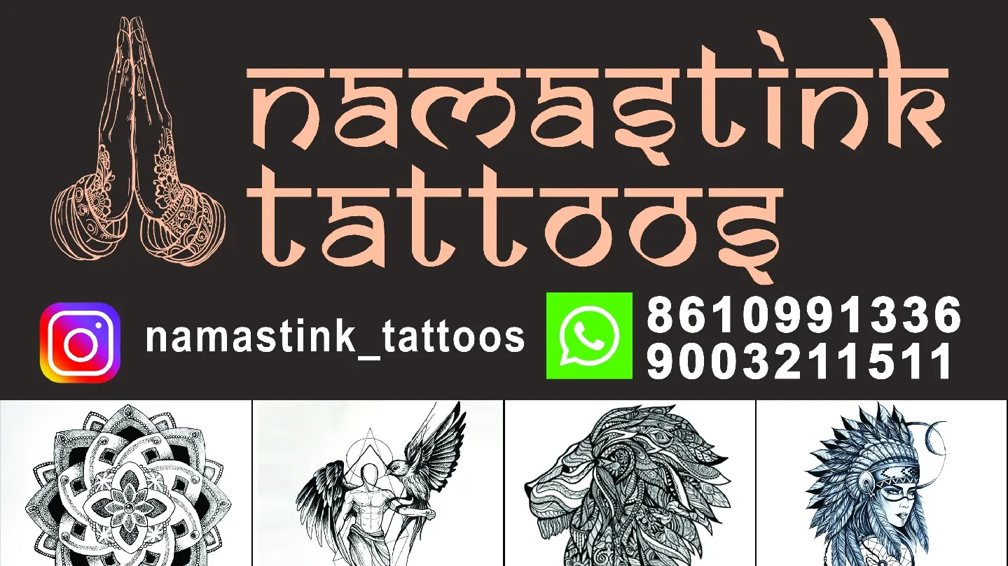 Namastink tattoo school